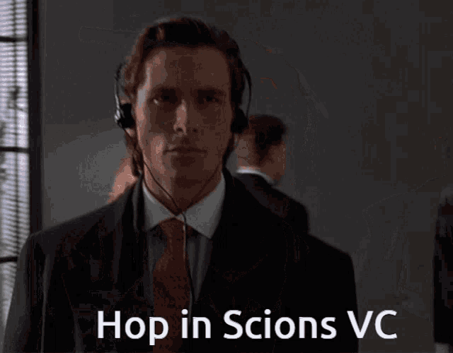 Hop In Vc Scions GIF - Hop In Vc Scions Discord GIFs