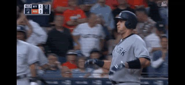 Gary Sanchez GIF