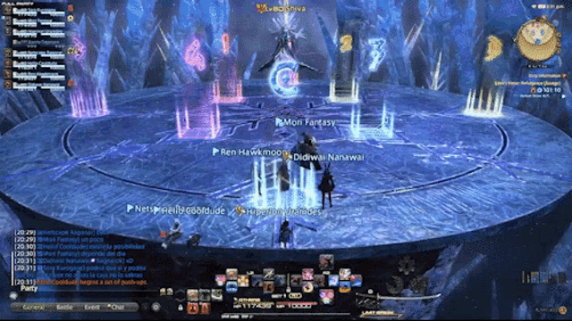 Video Game Mmorpg GIF - Video Game Mmorpg Zoom In GIFs