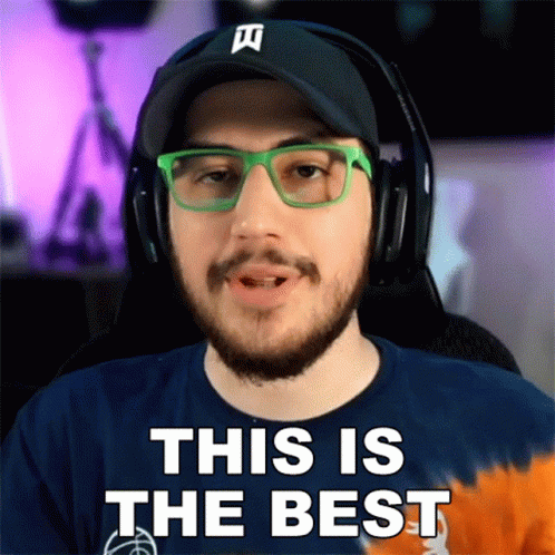 This Is The Best Jaredfps GIF - This Is The Best Jaredfps This Is The Greatest One GIFs