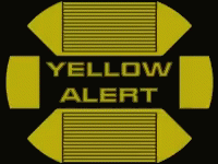 Yellow Alert GIF - Yellow Alert GIFs