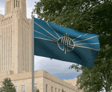 Lincoln Nebraska Flag GIF - Lincoln Nebraska Flag GIFs