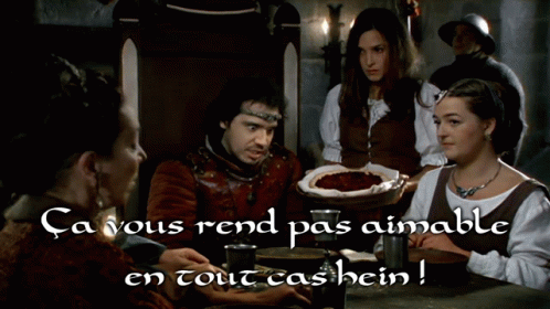 Kaamelott Roi GIF - Kaamelott Roi Arthur GIFs