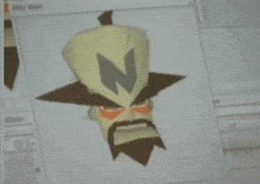 Crash Bandicoot 2 Dr Neo Cortex GIF - Crash Bandicoot 2 Dr Neo Cortex Vertex Animation GIFs