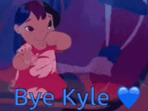 Bye Kyle Kyle Dies GIF - Bye Kyle Kyle Dies Kyle Ffc GIFs