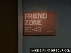 Friendzone Friends GIF - Friendzone Friends GIFs