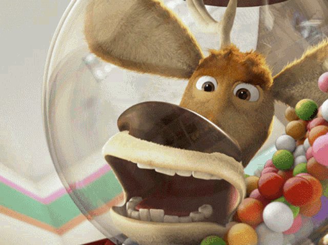 Open Season Sony Pictures Animation GIF - Open Season Sony Pictures Animation 2006 GIFs