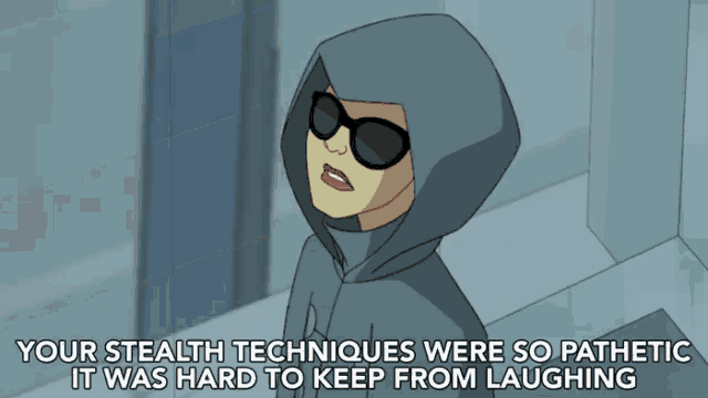 Stealth Techniques Pathetic GIF - Stealth Techniques Pathetic It Was Hard GIFs