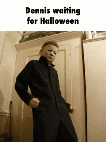 Michael Myers Halloween GIF - Michael Myers Halloween Domcult GIFs