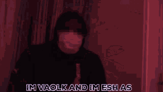 Vaolk Eshay GIF - Vaolk Eshay Esh GIFs