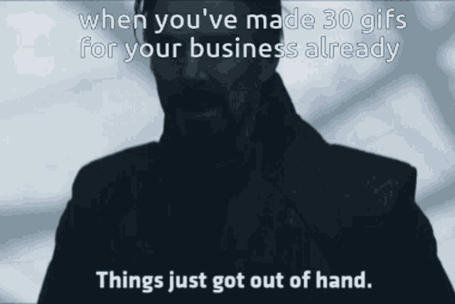 doctor strange says things just got out of hand in a meme