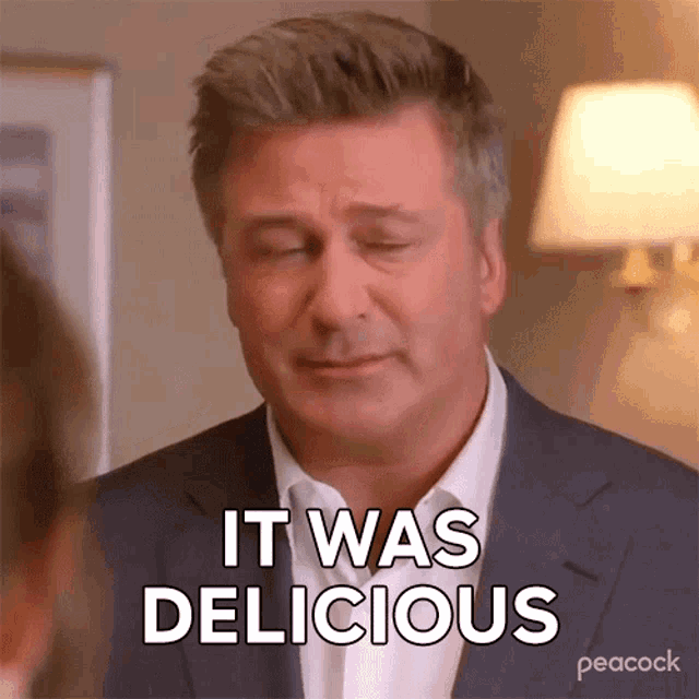 It Was Delicious Jack Donaghy GIF - It Was Delicious Jack Donaghy 30rock GIFs
