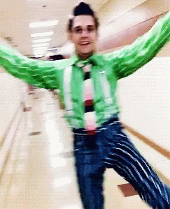 Andy Mientus Wicked GIF - Andy Mientus Wicked Broadway GIFs