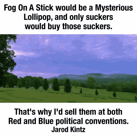 Dank Memes Red And Blue Political Convetions GIF - Dank Memes Red And Blue Political Convetions Suckers GIFs