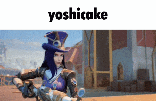 Yoshicake League Of Legends GIF - Yoshicake Yoshi Cake GIFs