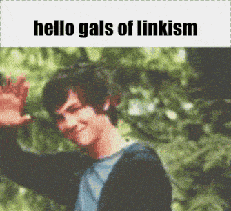 Linkism Gals GIF - Linkism Gals Percy Jackson GIFs