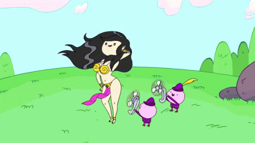 Beth - 50% Sexier GIF - Bravest Warriors Cartoons Funny GIFs