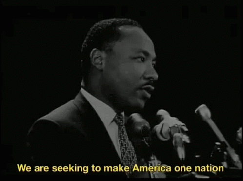 Martin Luther King GIF
