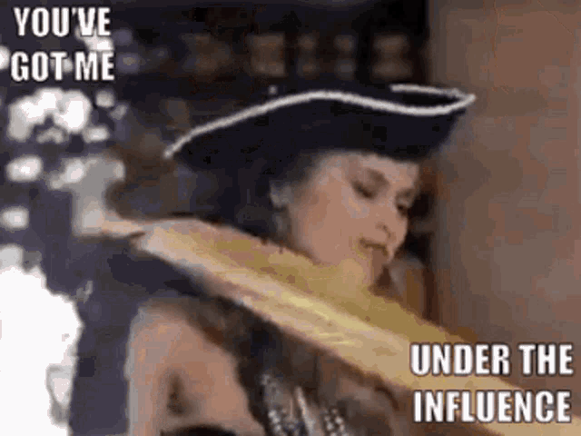 Vanity Under The Influence GIF - Vanity Under The Influence Youve Got Me GIFs