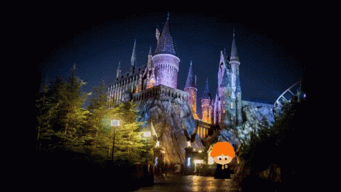 Potter Harrypotter GIF - Potter Harrypotter Ronweasley GIFs