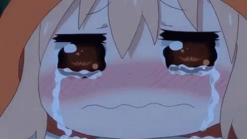 Anime Cry GIF - Anime Cry In Tears GIFs