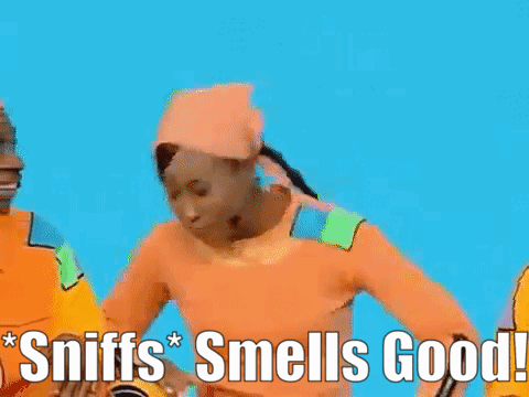 4 Square The Beat Team GIF - 4 Square The Beat Team Smells Good GIFs