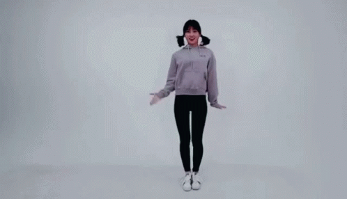 Momo Dancing GIF - Momo Dancing Twice GIFs