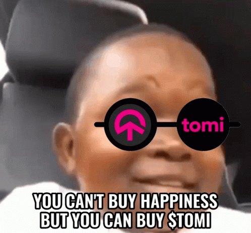Tomi Tominet GIF - Tomi Tominet Token GIFs