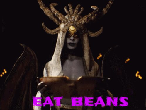 Eat Beans GIF - Eat Beans Consume GIFs