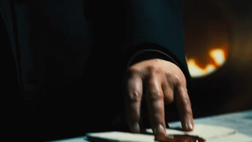 Handing Out An Envelope John Wick Chapter4 GIF - Handing Out An Envelope John Wick Chapter4 Here You Go GIFs
