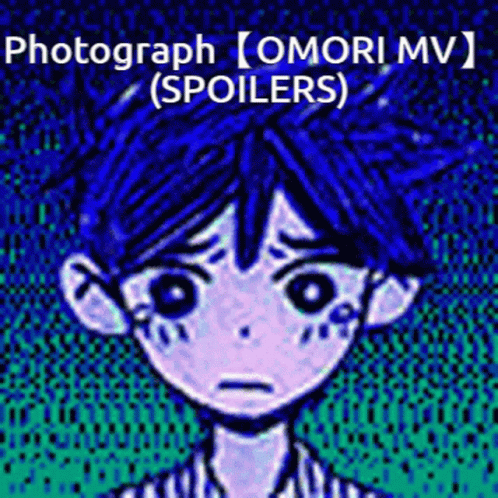 Omori Photograph GIF