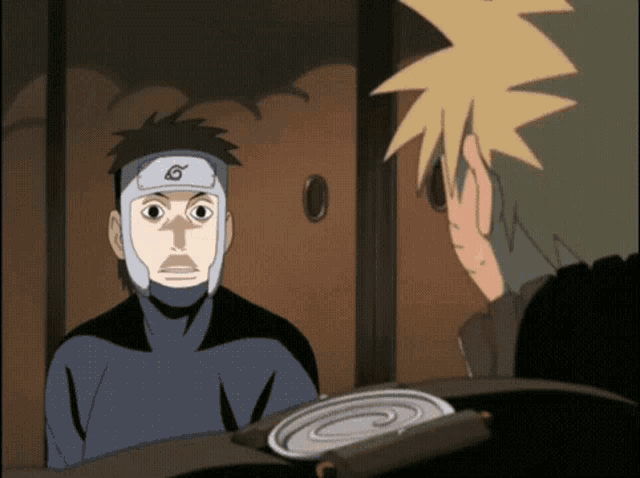 Naruto Understood GIF - Naruto Understood Ninja GIFs