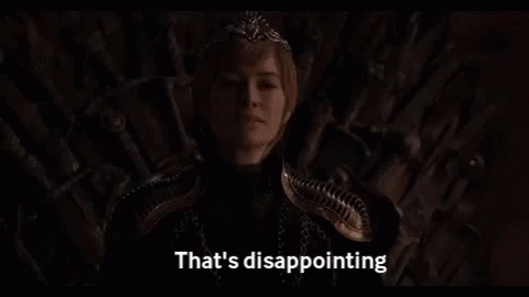Cersei Te Lo Resumo GIF - Cersei Te Lo Resumo Game Of Thrones GIFs