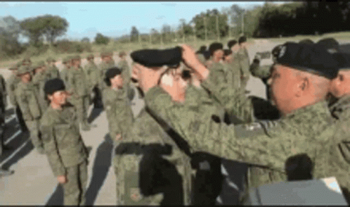 Ronnie Liang Army GIF - Ronnie Liang Army Sing Galing GIFs