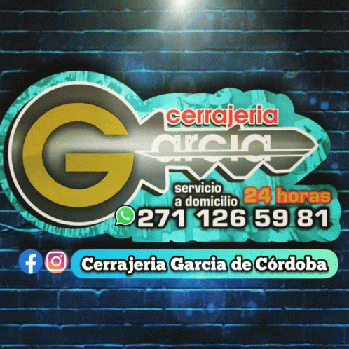 Cerrajeria García De Córdoba GIF - Cerrajeria García De Córdoba GIFs