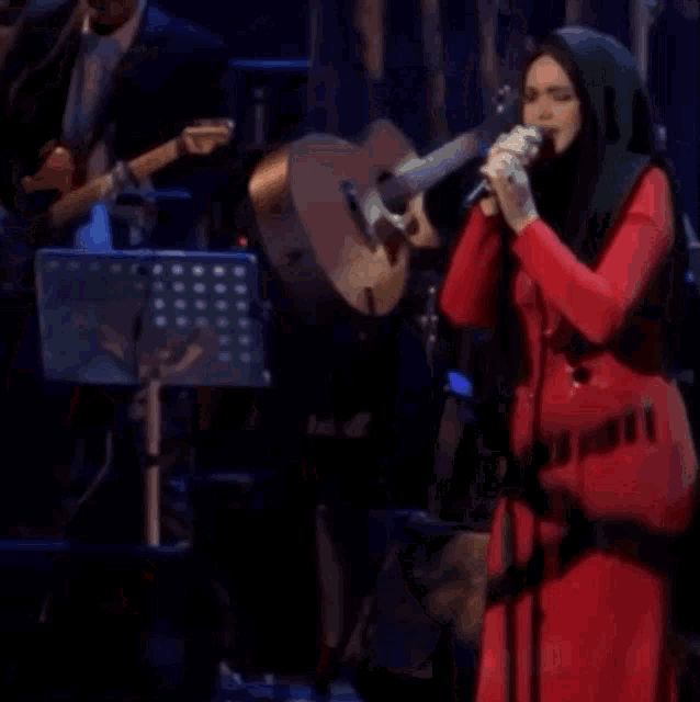 Siti Nurhaliza Siti Vocal GIF - Siti Nurhaliza Siti Vocal Siti Angry GIFs