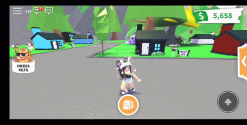Roblox Game Play GIF - Roblox Game Play Multiplayer GIFs