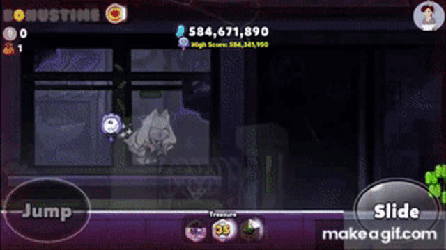 a screenshot of a game that says bonustine on the top