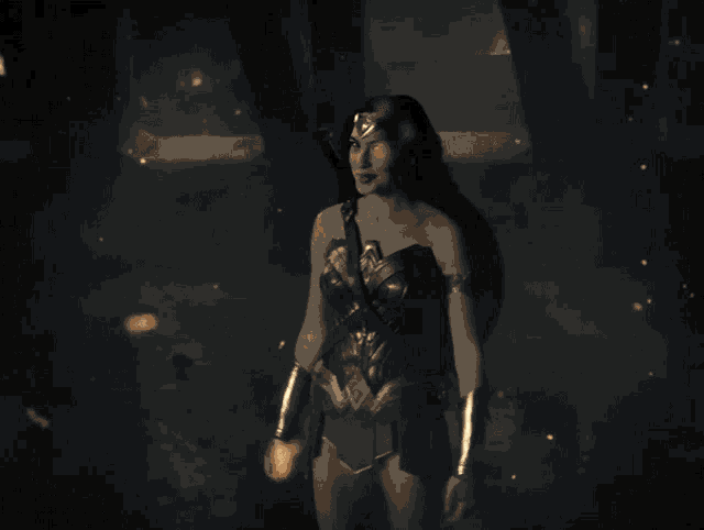 Bh187 Justice League GIF