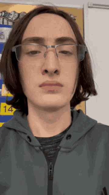 Eyebrow Raise GIF