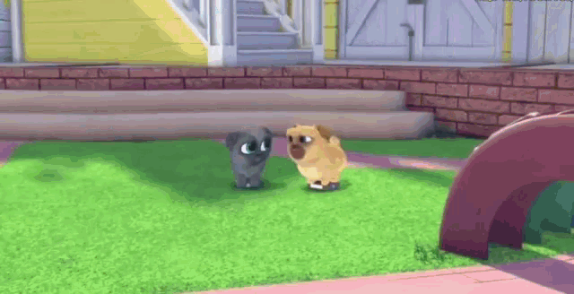 Puppy Dog Pals Cats GIF - Puppy Dog Pals Cats Cartoon GIFs