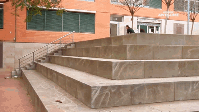 Skateboard Stunt People Are Awesome GIF - Skateboard Stunt People Are Awesome Tricks GIFs