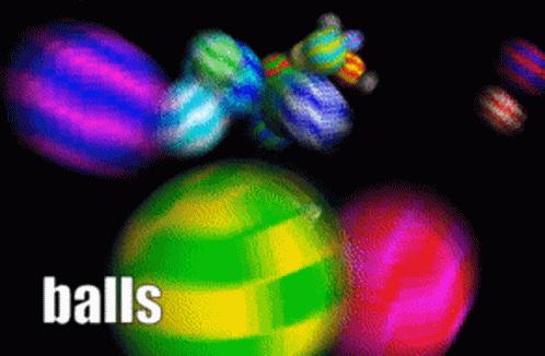 Balls Bouncing GIF - Balls Bouncing Chungus GIFs