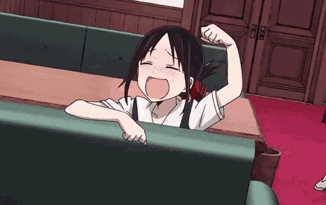 Kaguya Shinomiya Kaguya GIF