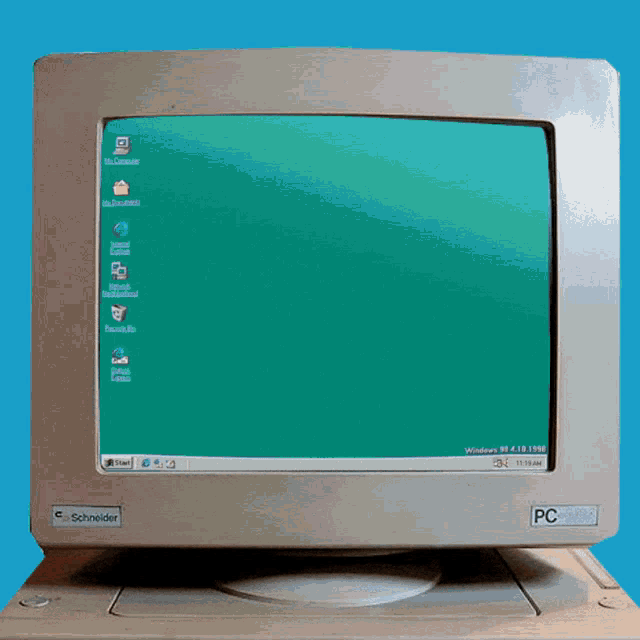 You Have One New Job Alert Computer GIF - You Have One New Job Alert Computer Notification GIFs