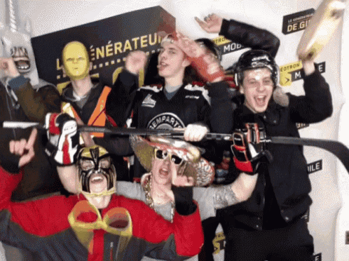 Fanvideotron Remparts GIF