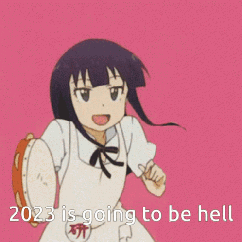 2023 Recession GIF - 2023 Recession Hell GIFs