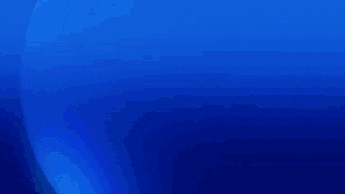 the earth is surrounded by a blue and green circle
