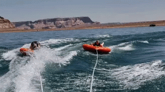 Soldier Down GIF - Soldier Down Rafting GIFs