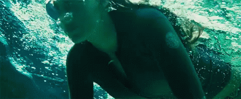 The Shallows GIF - The Shallows Blake Lively Surf GIFs